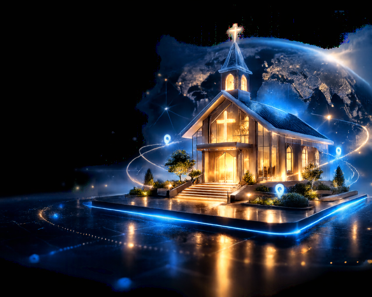 Assembly Open Bible Church